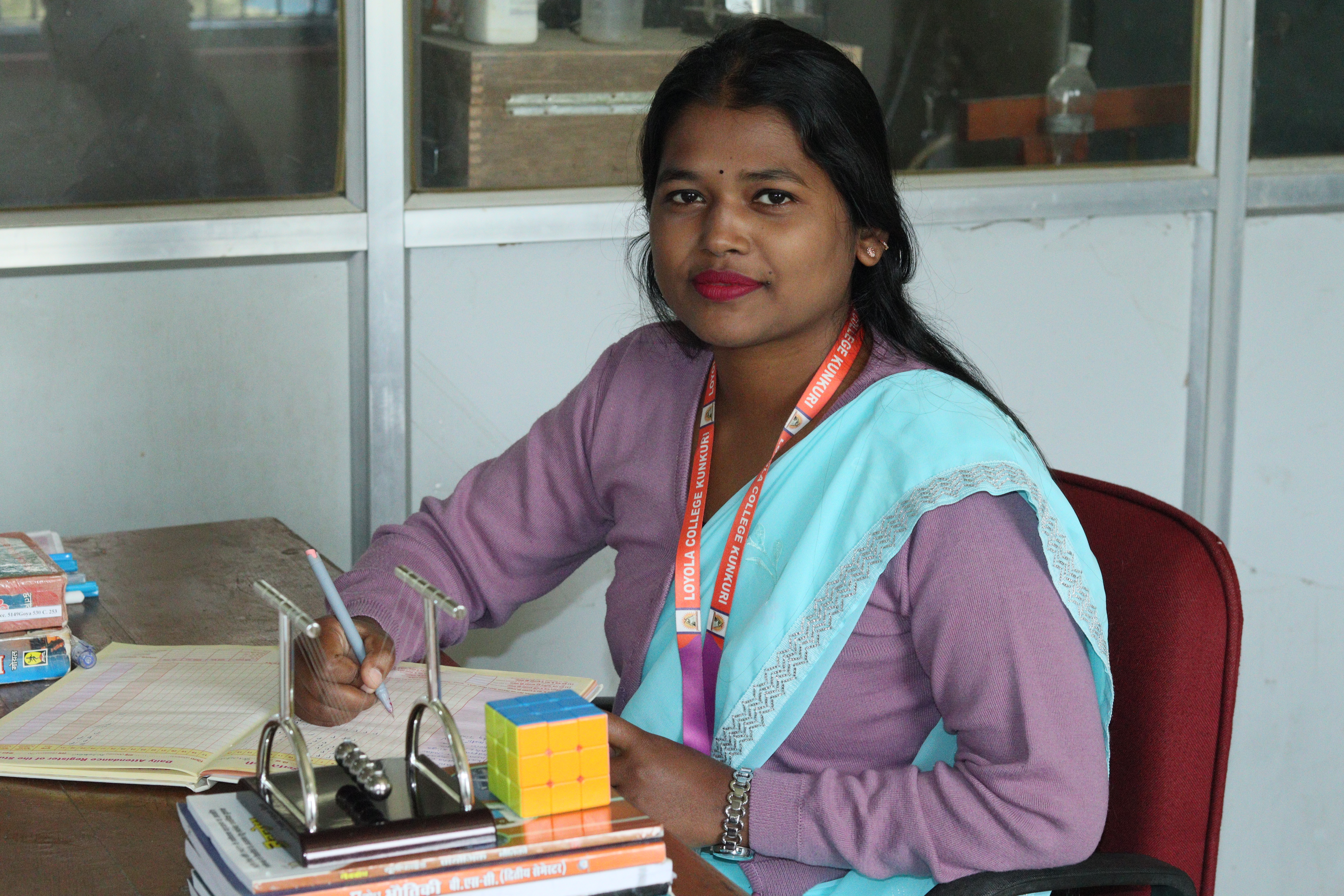 JAIKLINE LAKRA